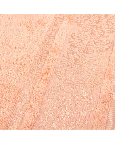 Рушник махровий Home Line "Bamboo" (помаранчевий), 50х90см 127247