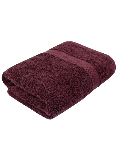 Рушник махровий Home Line (коричневий), 40х70см 126867