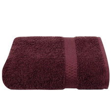 Рушник махровий Home Line (коричневий), 40х70см 126867