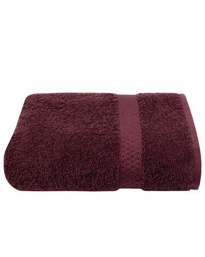 Рушник махровий Home Line (коричневий), 40х70см 126867