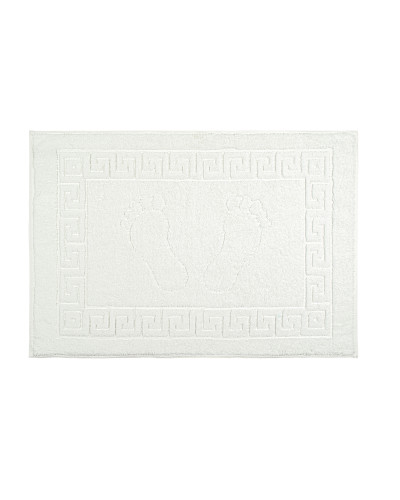Рушник (килимок) махровий Home Line (з ніжками) (білий), 50х70см 126615