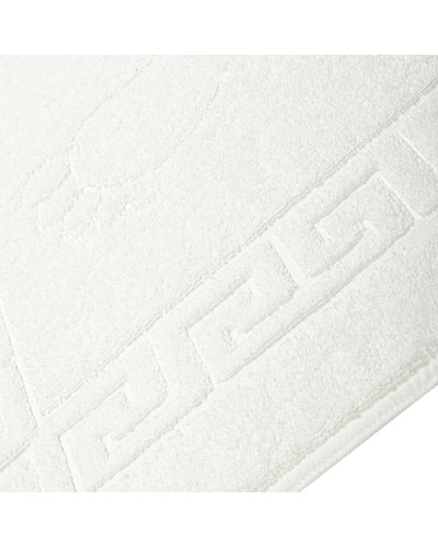 Рушник (килимок) махровий Home Line (з ніжками) (білий), 50х70см 126615