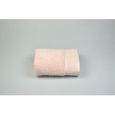 Рушник махровий Home Line "Microcotton" (рожевий), 50х85см 126261