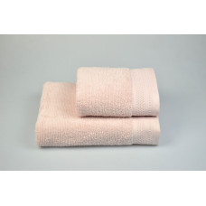 Рушник махровий Home Line "Microcotton" (рожевий), 50х85см 126261