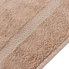 Рушник махровий Home Line (кавовий), 70х140см 125393