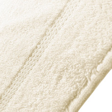 Рушник махровий Home Line (кремовий), 50х90см 125383