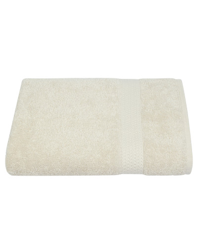 Рушник махровий Home Line (кремовий), 70х140см 124808