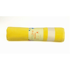 Рушник велюровий пляжний Home Line (жовтий), 70х150см 124033