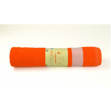 Рушник велюровий пляжний Home Line (помаранчевий), 70х150см 124032