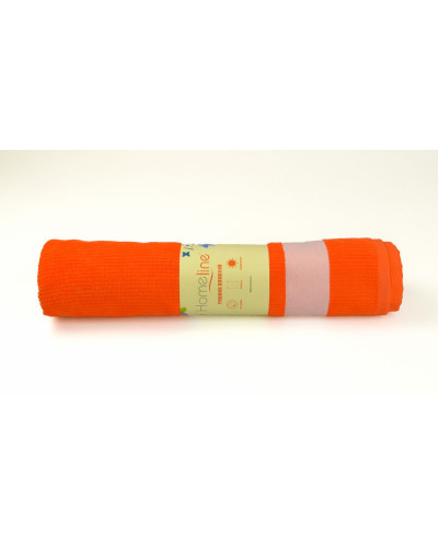 Рушник велюровий пляжний Home Line (помаранчевий), 70х150см 124032