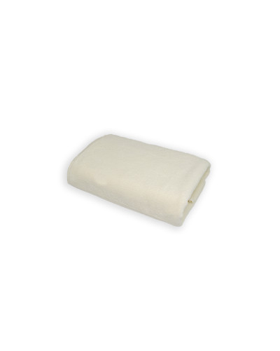 Рушник махровий Home Line (кремовий), 70х140см 123508