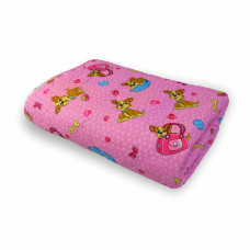 Ковдра стьобана Home Line 105х140см 122312