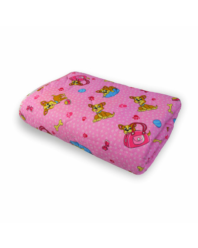 Ковдра стьобана Home Line 105х140см 122312