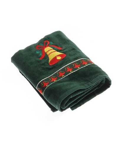 Рушник махровий Home Line "Крісмас", 70х125см 113215