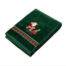 Рушник махровий Home Line "Крісмас", 70х125см 113215