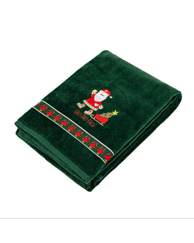 Рушник махровий Home Line "Крісмас", 70х125см 113215