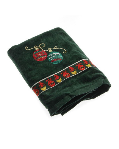 Рушник махровий Home Line "Крісмас", 70х125см 113215