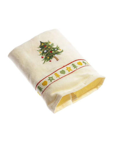 Рушник махровий Home Line "Крісмас", 70х125см 113215