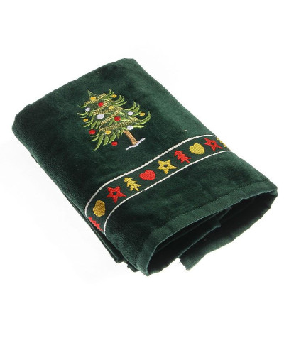 Рушник махровий Home Line "Крісмас", 70х125см 113215