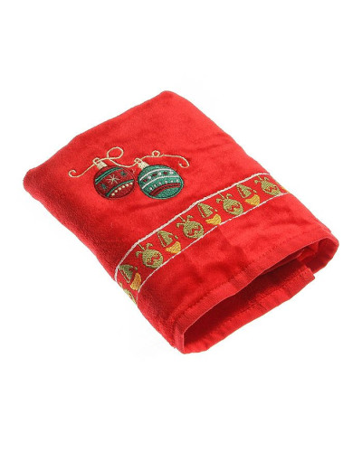Рушник махровий Home Line "Крісмас", 70х125см 113215