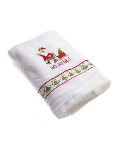 Рушник махровий Home Line "Крісмас", 70х125см 113215