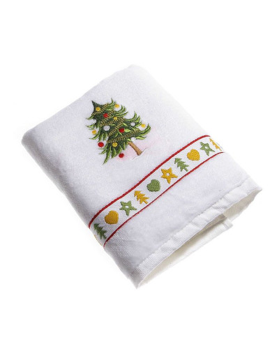 Рушник махровий Home Line "Крісмас", 70х125см 113215