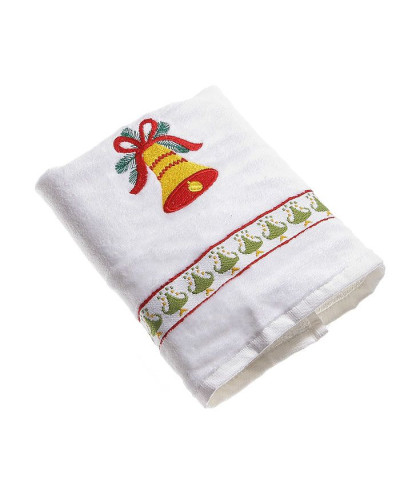 Рушник махровий Home Line "Крісмас", 70х125см 113215