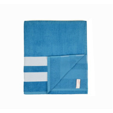 Рушник велюровий пляжний Home Line (темно-бірюзовий), 70х150см 105632
