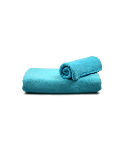 Серветка махрова (світло-блакитний) 45х35см 105258