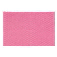 Серветка махрова (рожевий) 35х30см 105253