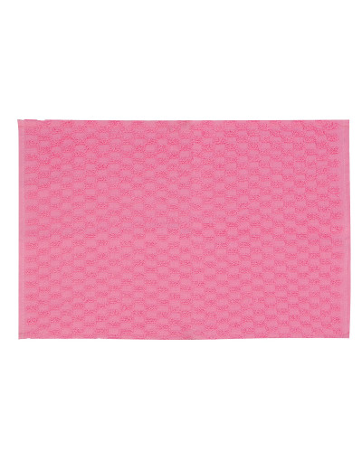 Серветка махрова (рожевий) 35х30см 105253
