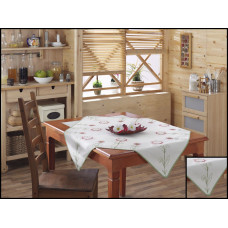 Скатертина "BK046" 140х180см 105035