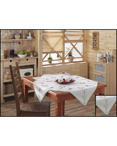 Скатертина "BK046" 140х180см 105035