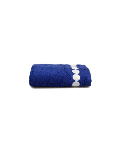 Рушник махровий Home Line "Balls" (синій), 50х90см 104959
