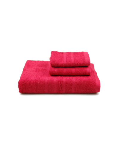 Рушник махровий Home Line (бордовий), 40х70см 104364