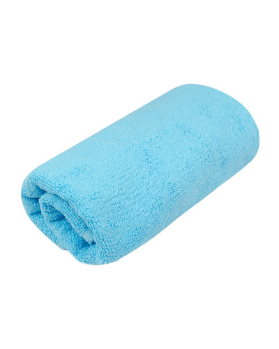 Рушник махровий Home Line (блакитний), 35х95см 104234