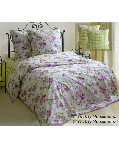 Сімейний комплект постільної білизни Home Line "Монмартр" 103848