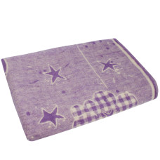 Ковдра ткана Home Line "Слав" 100х140см 103669