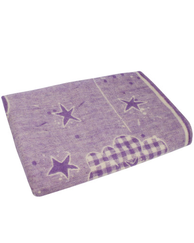 Ковдра ткана Home Line "Слав" 100х140см 103669