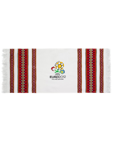Рушник колекція Home Line "Футбол" (червоний), 90х33см 103470