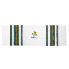 Рушник колекція Home Line "Футбол" (червоний), 90х33см 103469