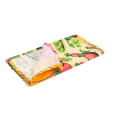 Рушник вафельний кухонний Home Line "Овочі" 47х60см 102977