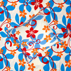 Сімейний комплект постільної білизни Home Line "Блаженство" (блакитний) 86724