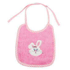 Набір махрових рушників для купання 5 шт. Home Line "Етебір Бейбі" (рожевий) 56705