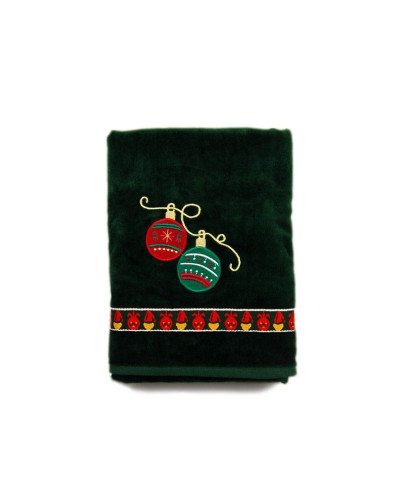 Рушник махровий Home Line "Крісмас" (в коробці), 70х125см 53421