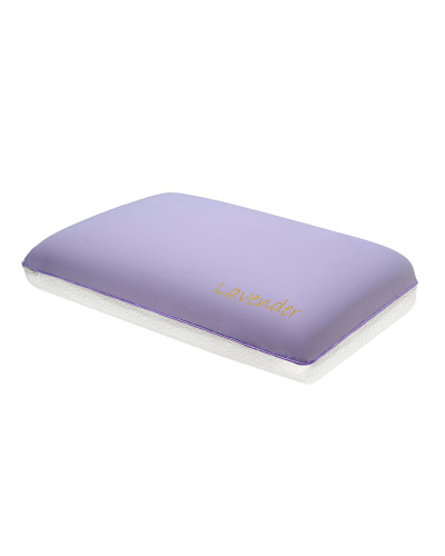 Подушка оротпедична Home Line з ароматом лаванди 60х40х13 180661