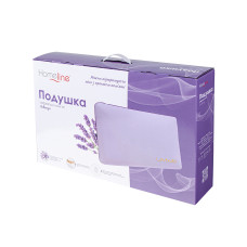 Подушка оротпедична Home Line з ароматом лаванди 60х40х13 180661