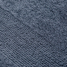 Килимок для ванної "Stripes" (темно-сірий) 55х65см 179638