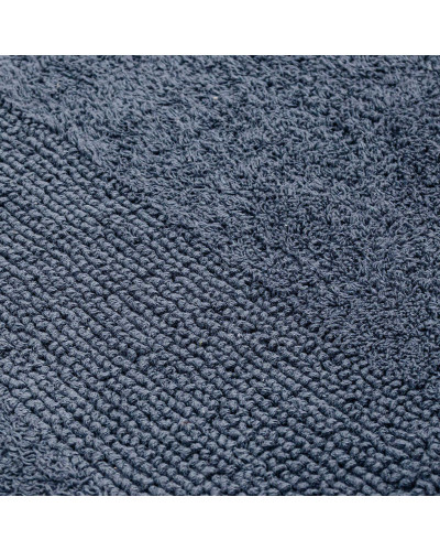 Килимок для ванної "Stripes" (темно-сірий) 55х65см 179638
