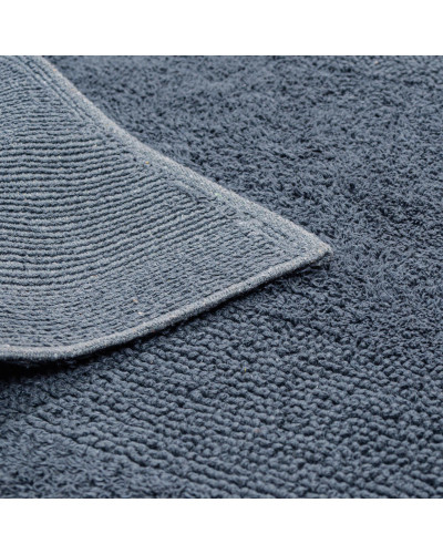 Килимок для ванної "Stripes" (темно-сірий) 55х65см 179638